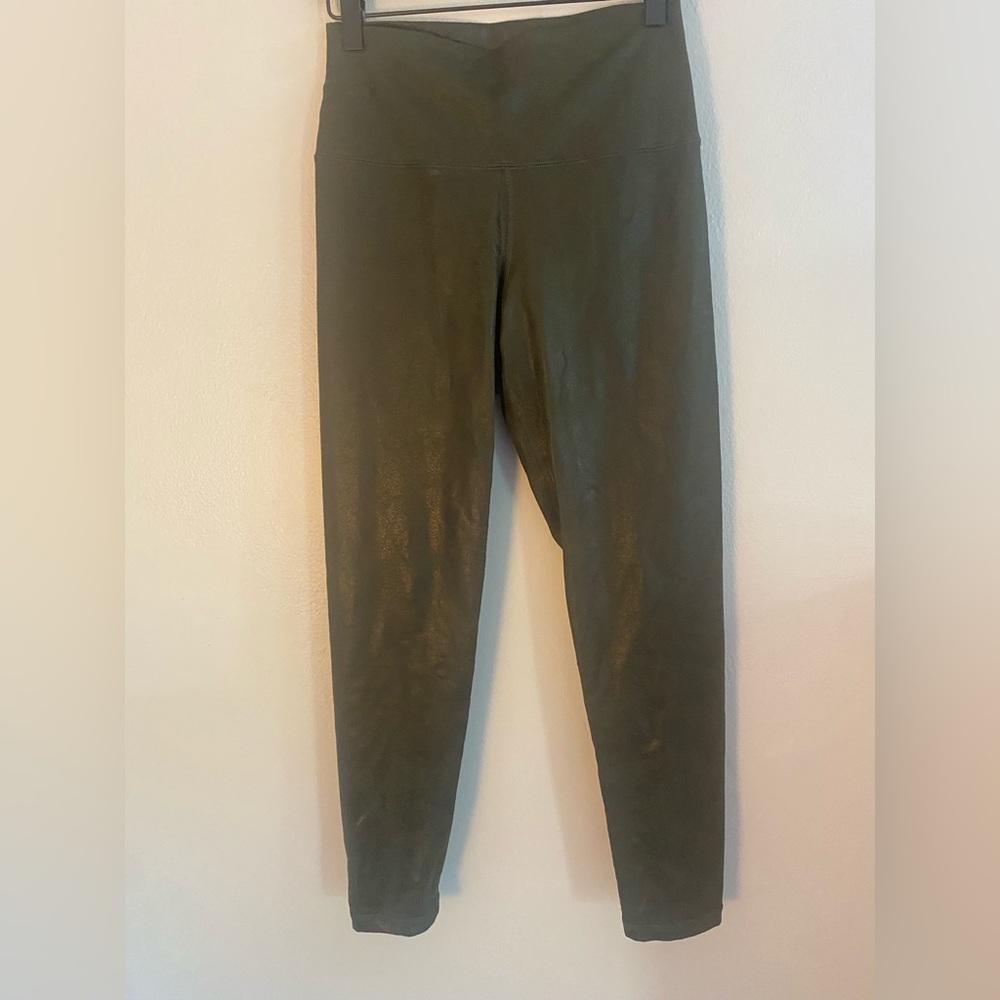 Aerie Offline Crackle Leggings